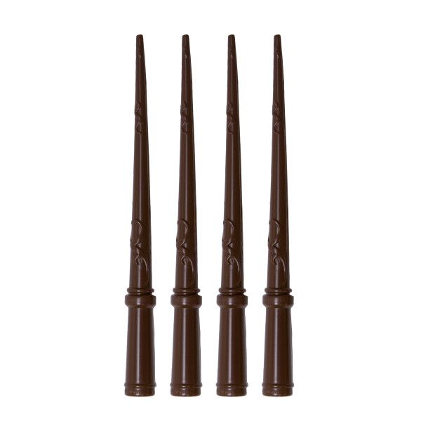 Harry Potter Magic Wand (Pack of 4) - Anilas UK