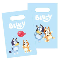 Bluey Paper Party Bags (Pack of 8) - Anilas UK