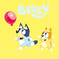 Bluey Party Pack for 8 people - Anilas UK