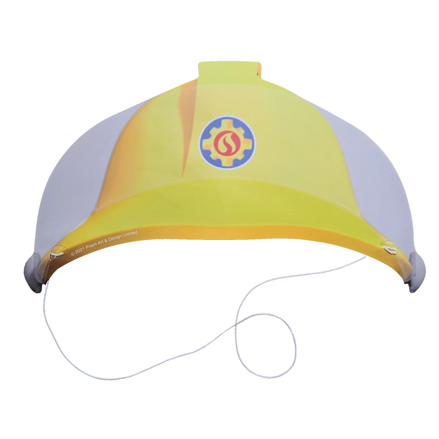 Fireman Sam Party Hats (Pack of 8) - Anilas UK