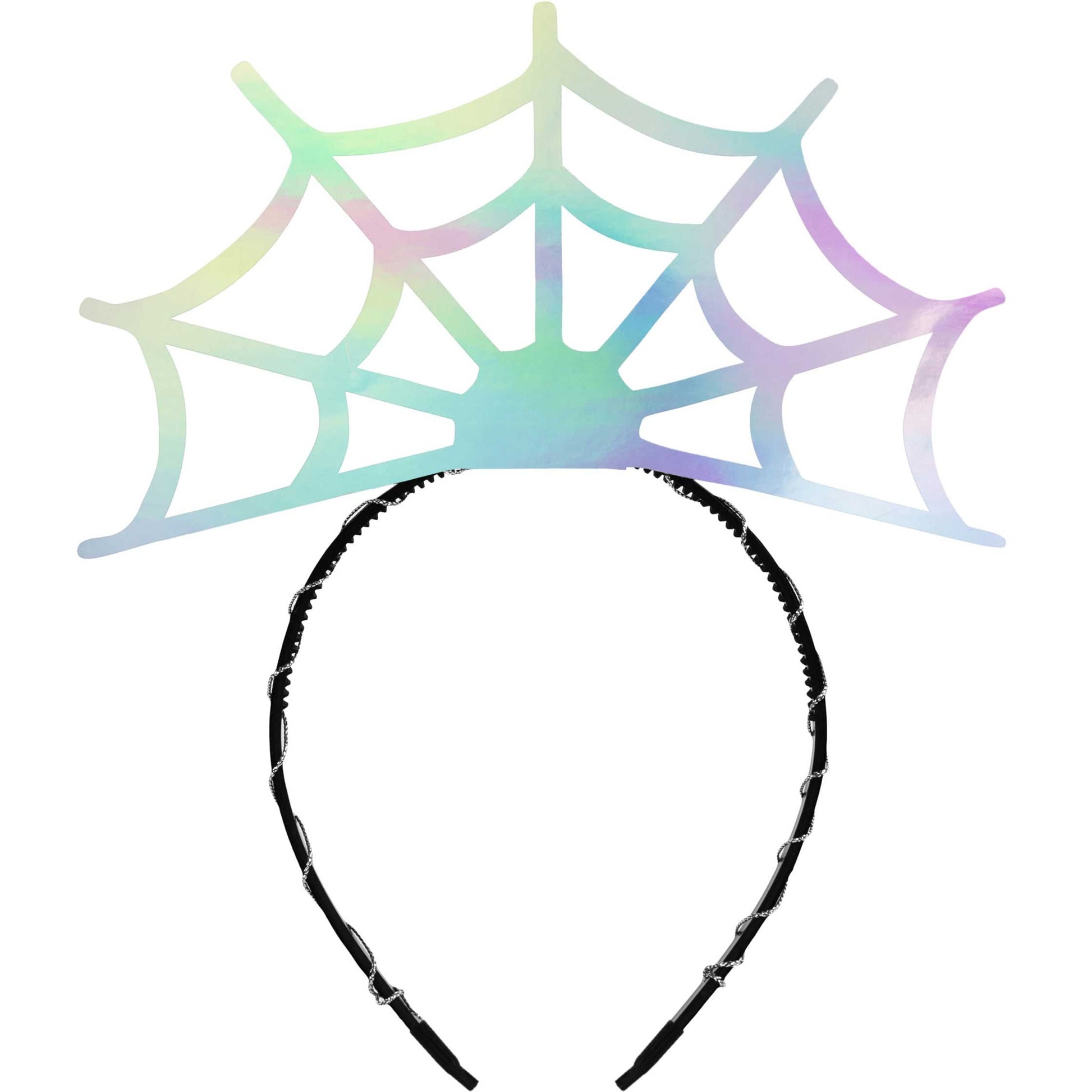 Halloween Spiderweb Headband - Anilas UK