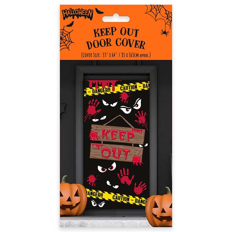 Halloween Door Cover 33