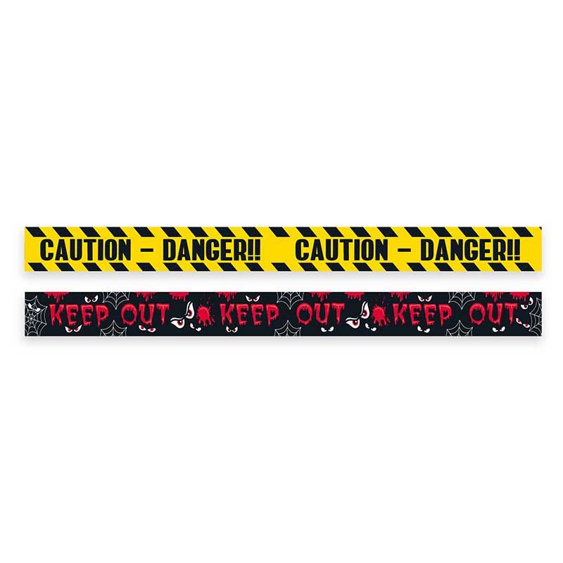 Halloween Warning Tape 6M - Anilas UK