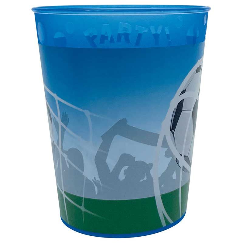 Football Fans Reusable Party Cup (Pack of 1) - Anilas UK