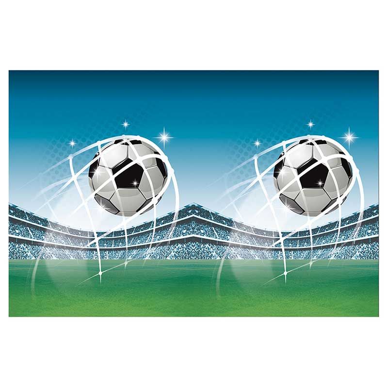 Football Fans Party Table Cover - Anilas UK