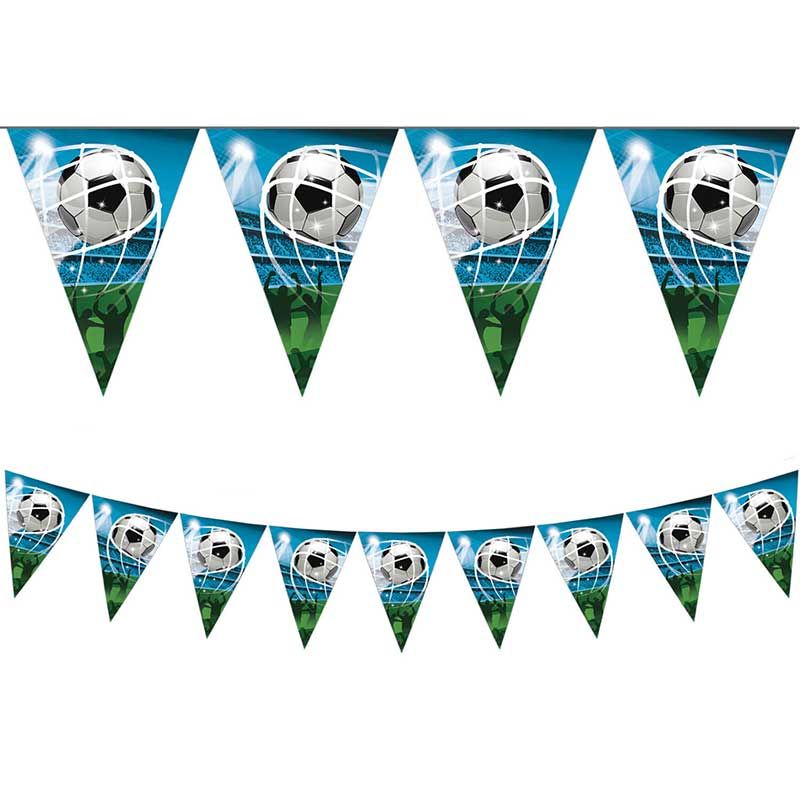 Anilla's Football Fan Party Pack for 8 people - Anilas UK