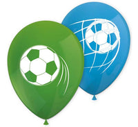 
              Football Balloons (Pack of 8) - Anilas UK
            