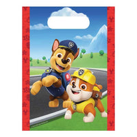 Paw Patrol Paper Party Bags (Pack of 4) - Anilas UK