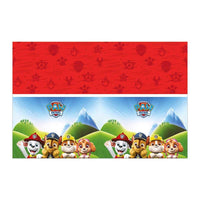 
              Paw Patrol Party Table Cover
            