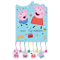 Peppa Pig Messy Play Pinata - Anilas UK