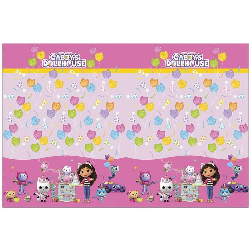 Anila's Gabby's Dollhouse Party Pack for 8 people - Anilas UK