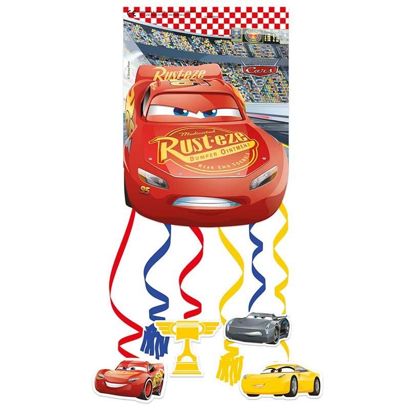 Disney Cars Pinata - Anilas UK