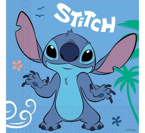 Stitch Napkins (Pack of 20) - Anilas UK