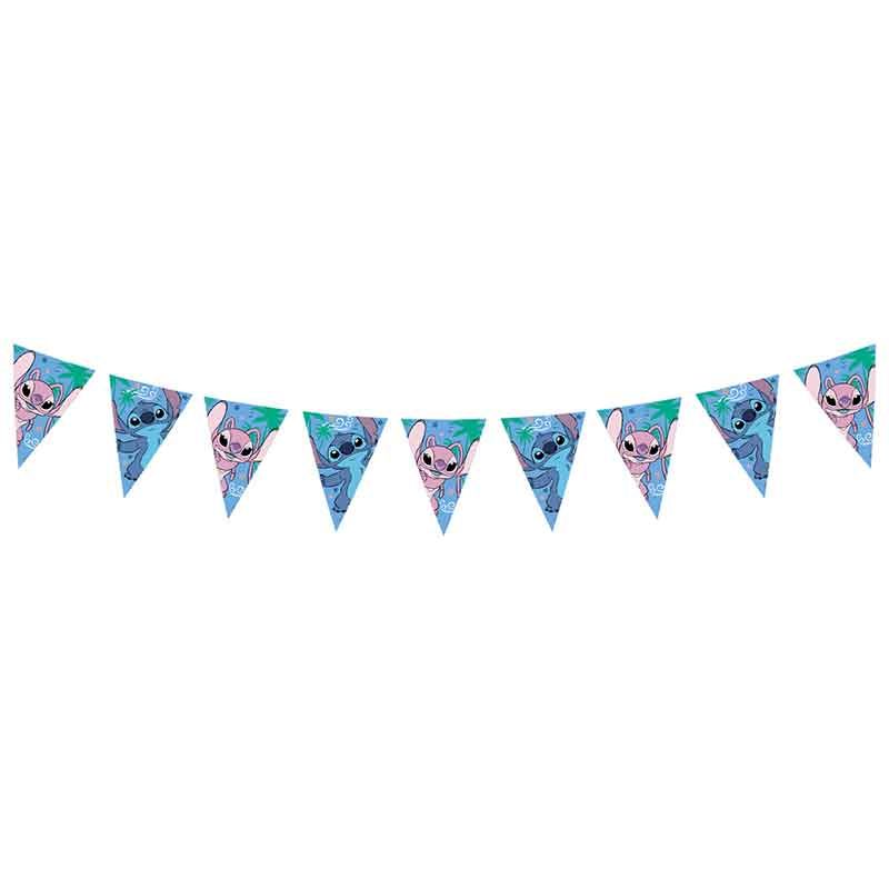 Stitch Triangle Banner - Anilas UK