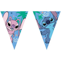 
              Stitch Triangle Banner
            