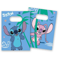 Stitch Paper Party Bags (Pack of 4)