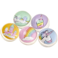 Unicorn Bouncy Balls (Set of 12)