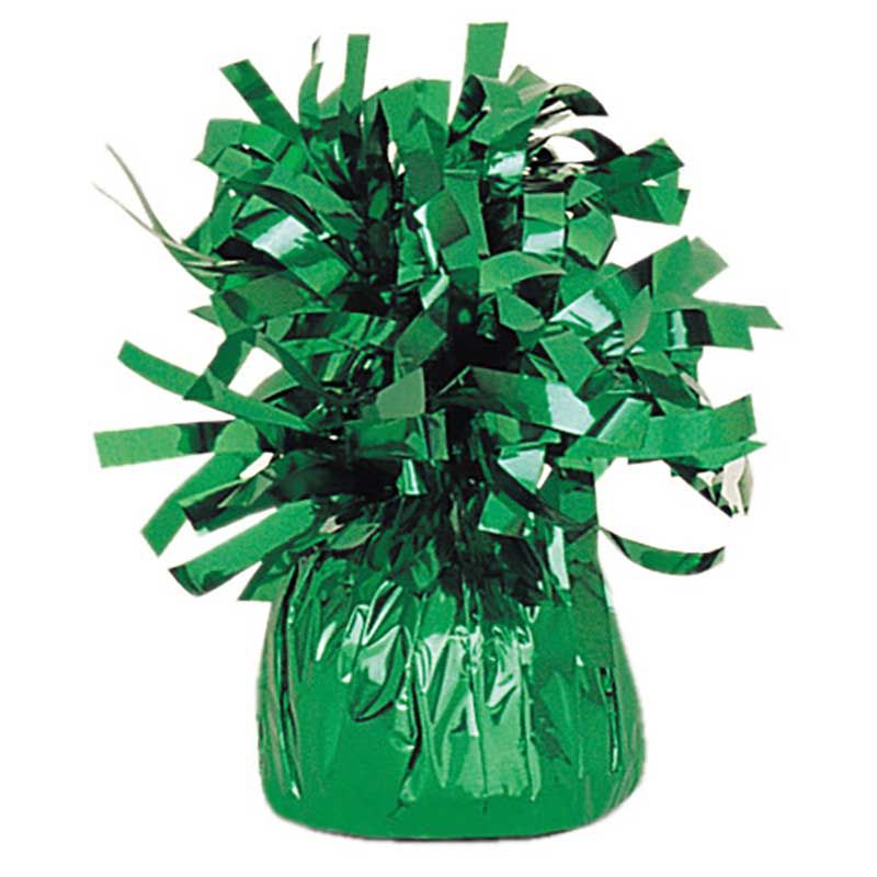 Green Foil Balloon Weight - Anilas UK