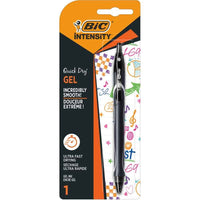 
              BIC Black Gelocity Quick Dry Pen
            