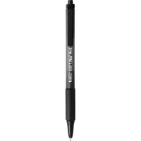 
              Black soft Feel Click Grip Pens (Pack of 3)
            