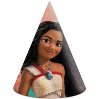 Moana 2 Party Hat (Pack of 6)