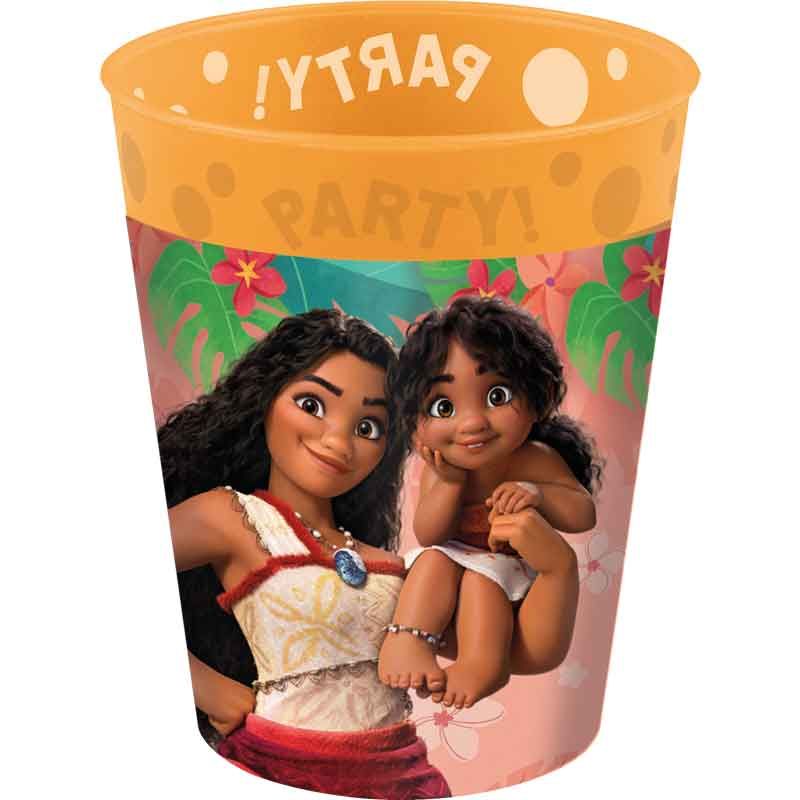 Moana II Sailing Spirit Reusable Party Cup
