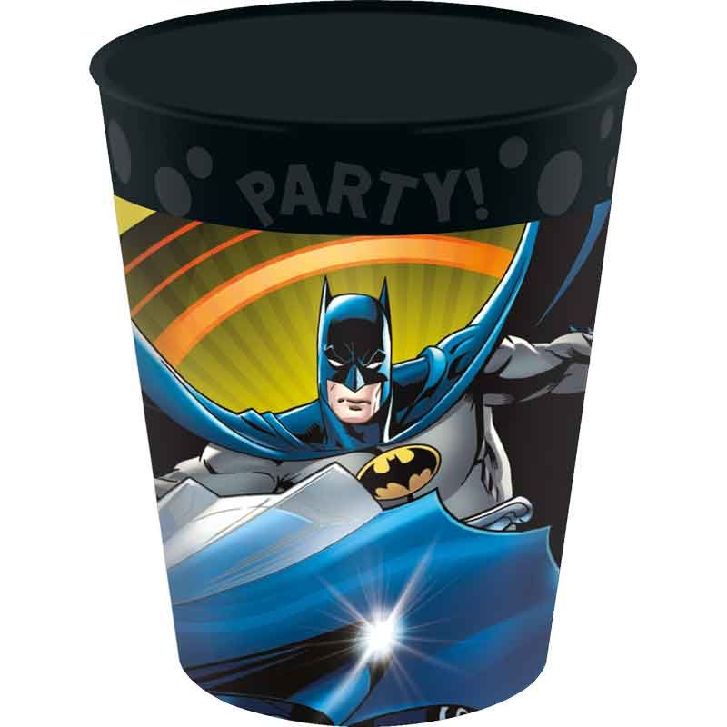 Batman Rogue Rage Reusable Party Cup
