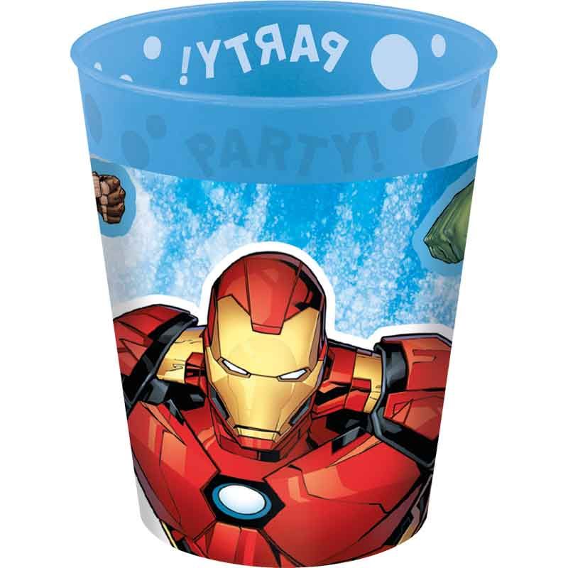 Avengers Evergreen Reusable Party Cup