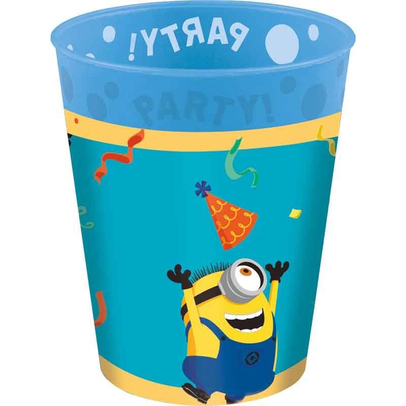 Minions Reusable Party Cup