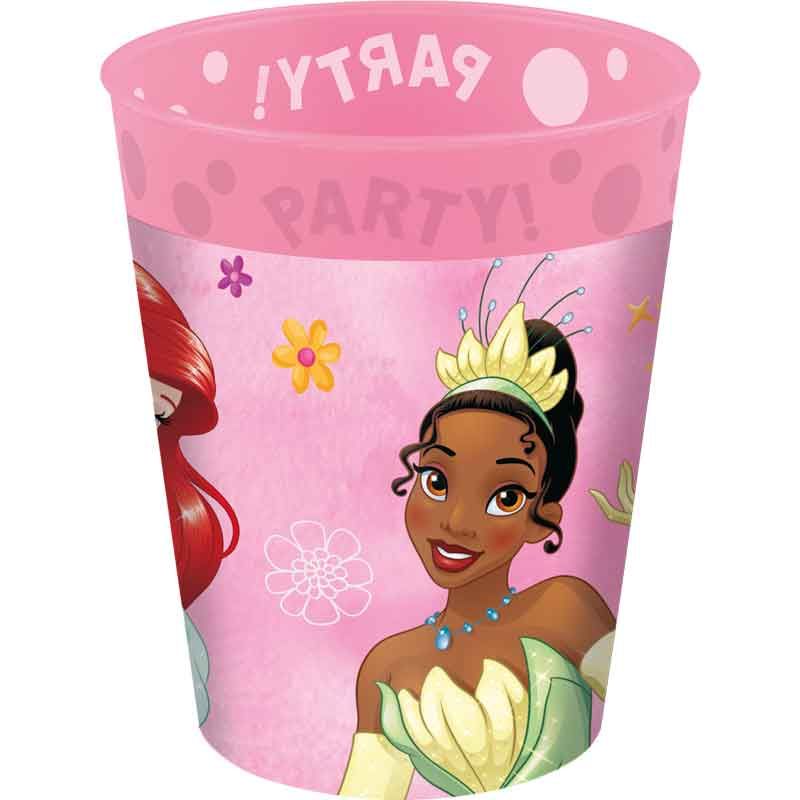 Princess Live Your Story Reusable Party Cup
