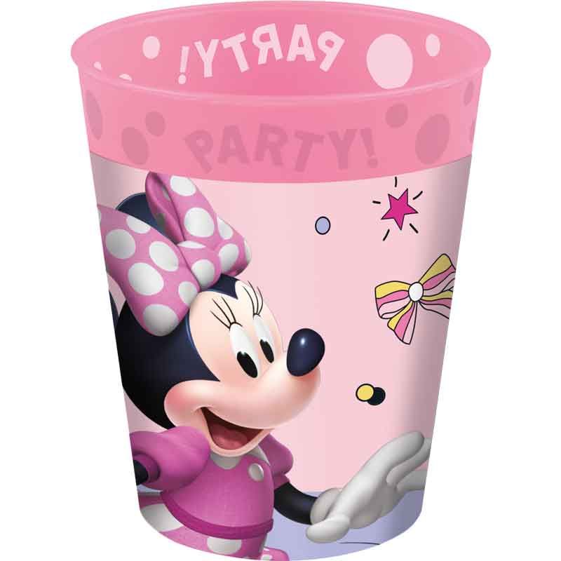 Minnie Junior Reusable Party Cup