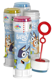 Bluey Bubble Tub with Wand - Anilas UK