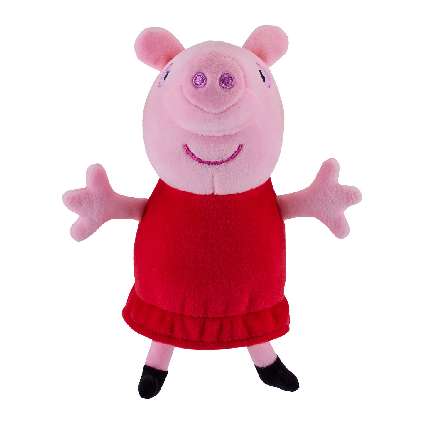 Peppa Pig Plush Supersoft 6" Soft Toy - Anilas UK