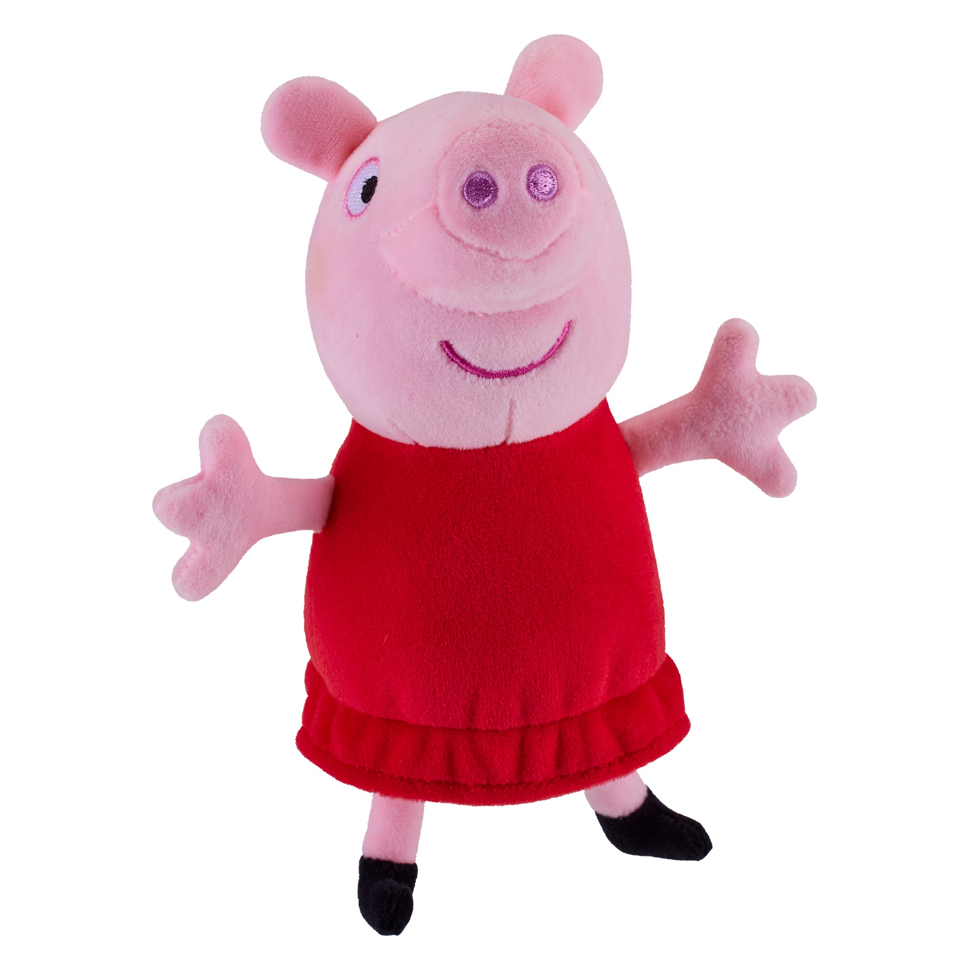 Peppa Pig Plush Supersoft 6" Soft Toy - Anilas UK