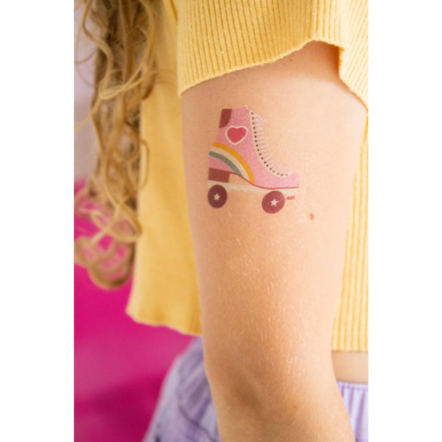 Tattoos - Boho Girlz - Anilas UK