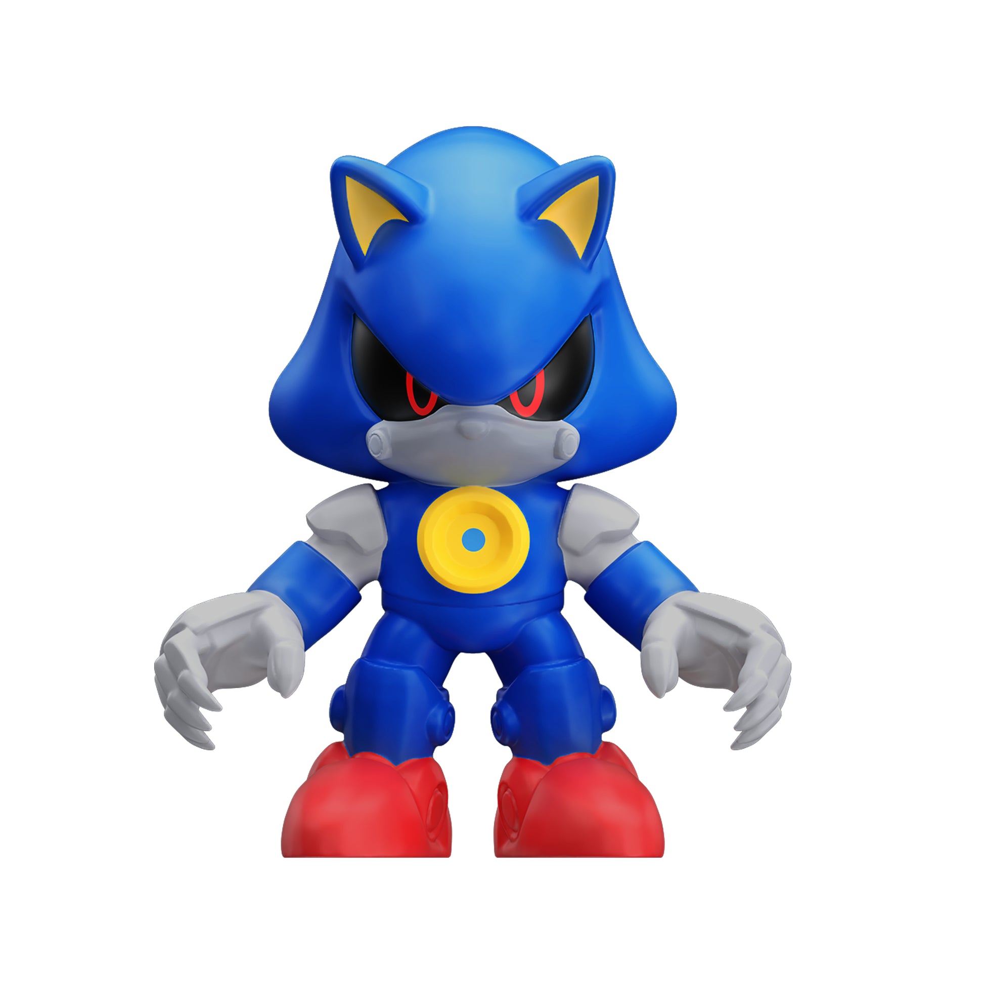 Heroes of Goo Jit Zu Sonic the Hedgehog Mini Figure - Anilas UK