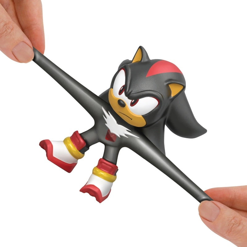 Heroes of Goo Jit Zu Sonic the Hedgehog Hero Pack Chaos Emerald Shadow Action Figure - Anilas UK