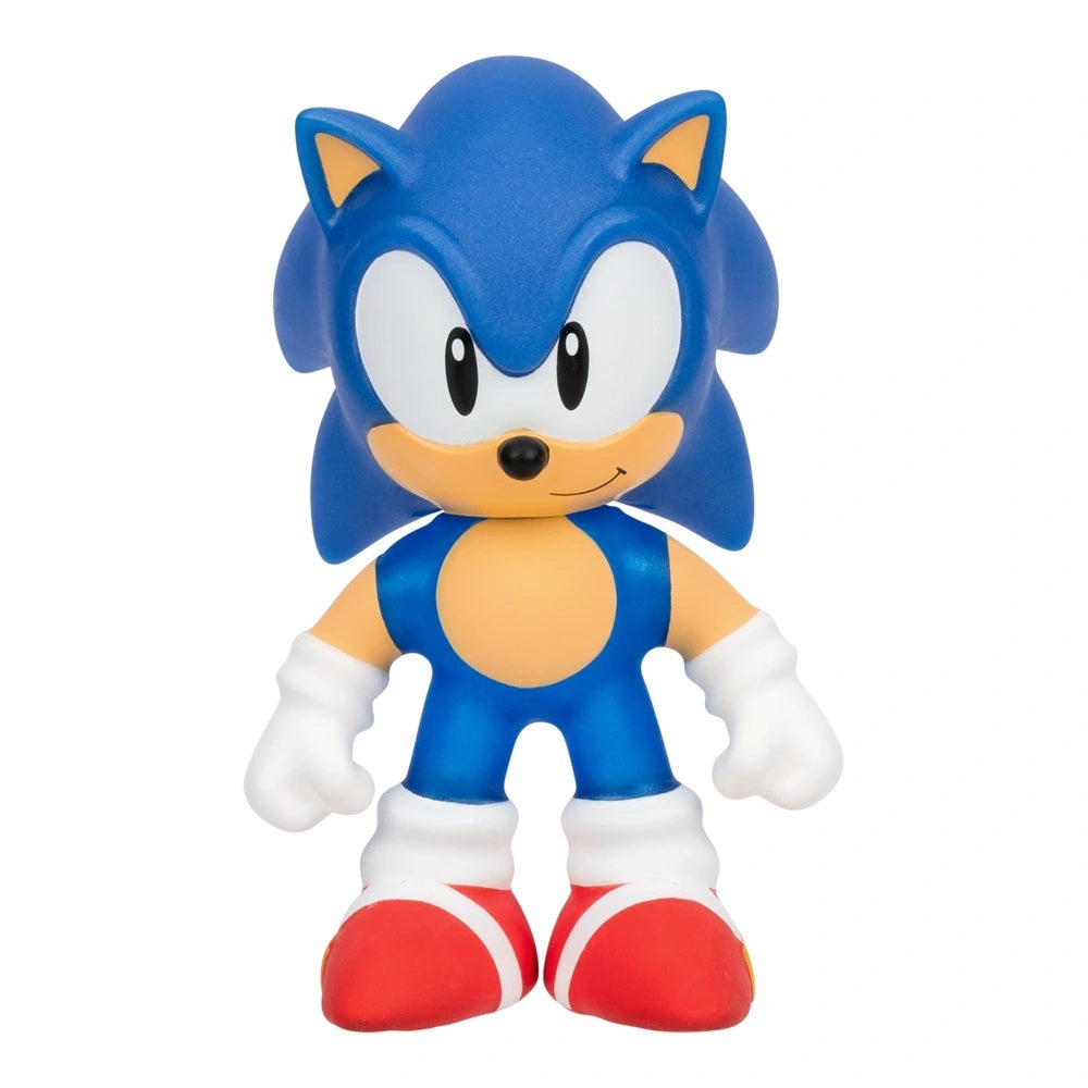 Heroes of Goo Jit Zu Sonic the Hedgehog Hero Pack Chaos Emerald Sonic Action Figure - Anilas UK