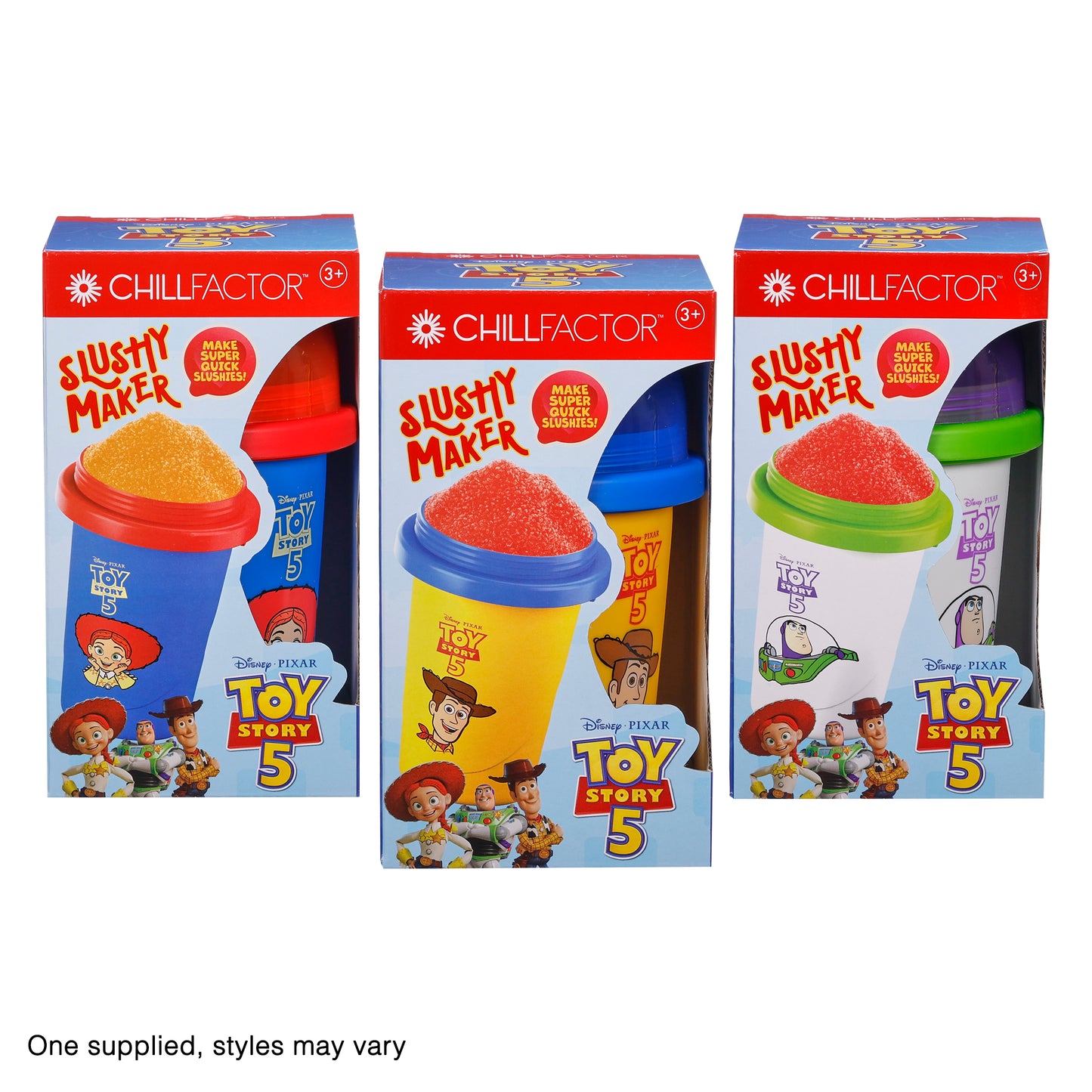 Toy Story 5 Slushy Maker - Anilas UK