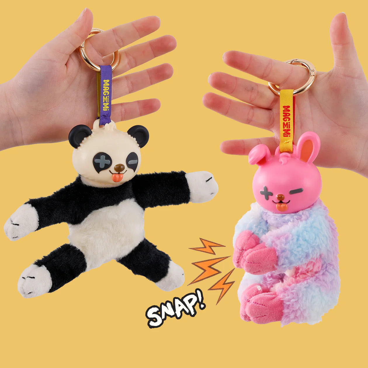MagMiMi Mystery Magnetic Plush - Anilas UK