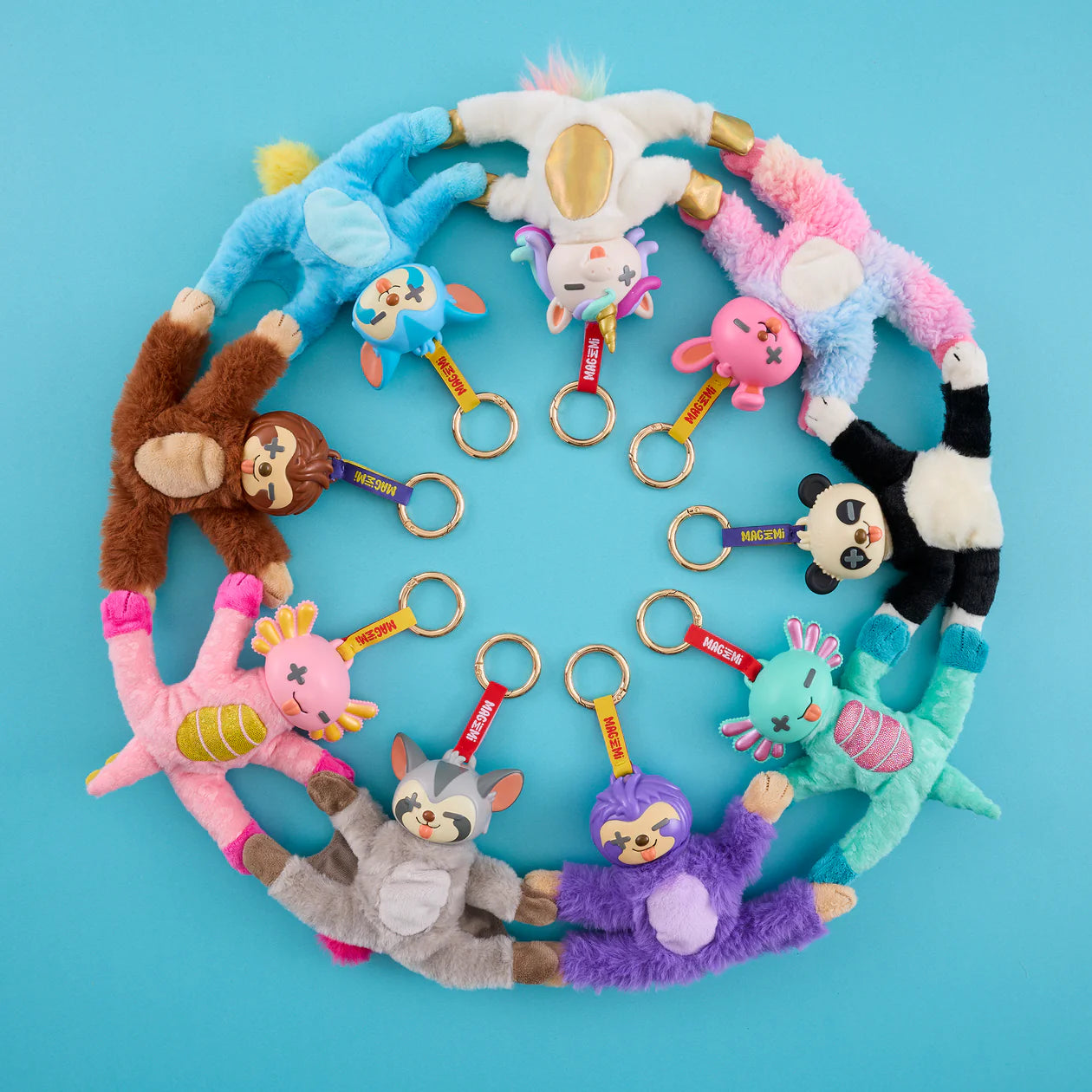MagMiMi Mystery Magnetic Plush - Anilas UK