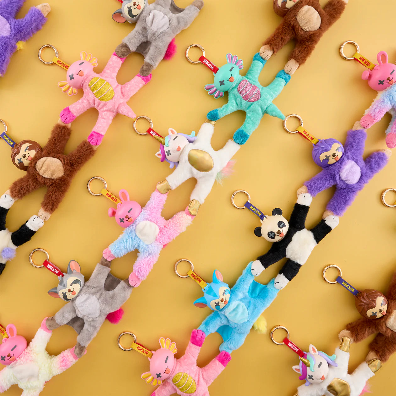 MagMiMi Mystery Magnetic Plush - Anilas UK