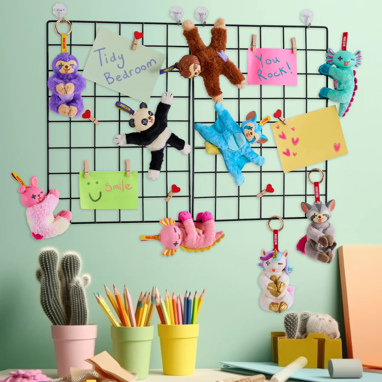 MagMiMi Mystery Magnetic Plush - Anilas UK