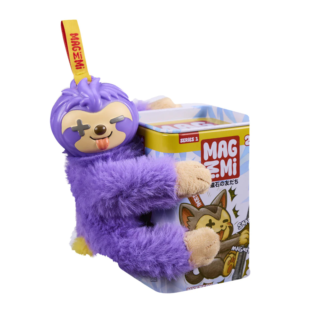 MagMiMi Mystery Magnetic Plush - Anilas UK