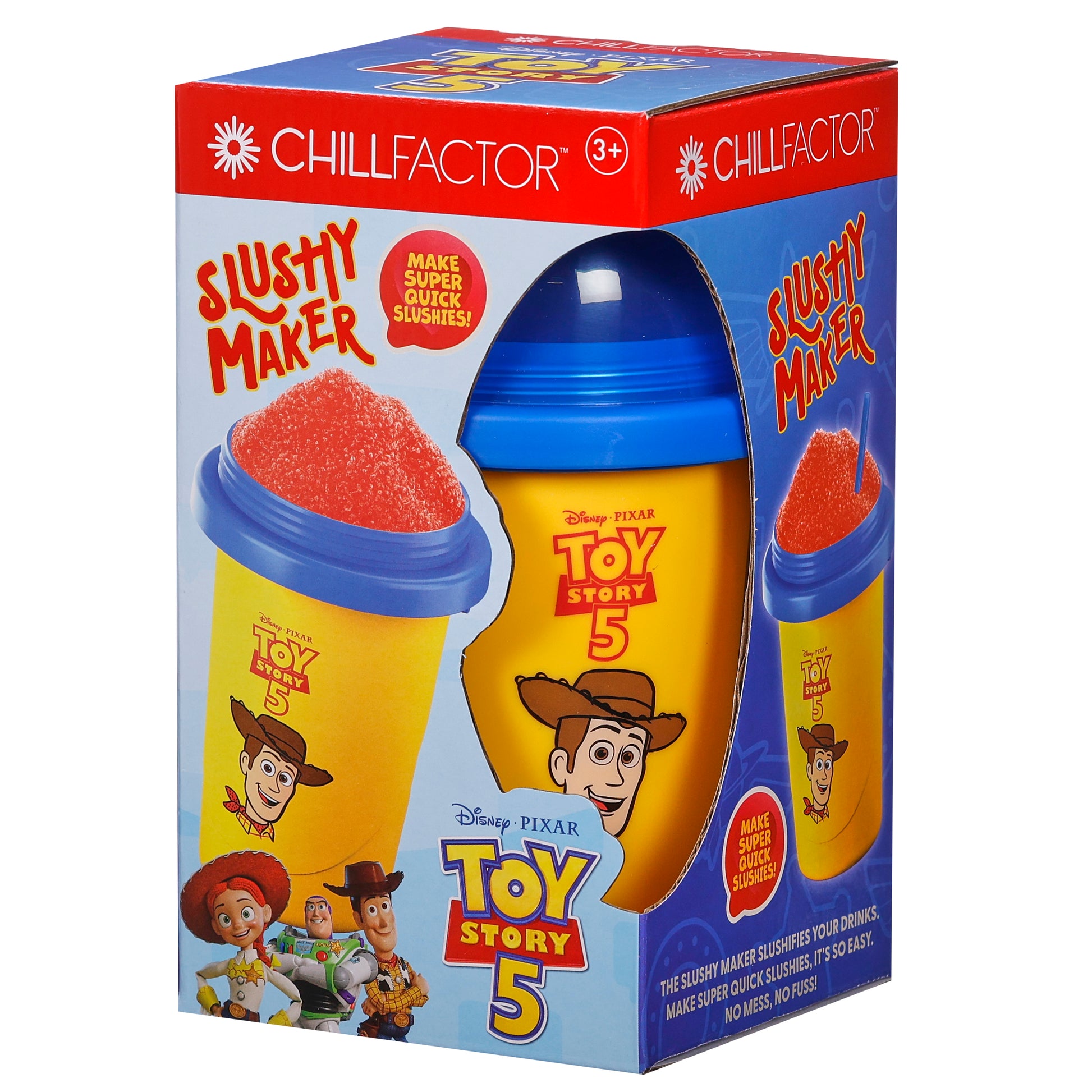 Toy Story 5 Slushy Maker - Anilas UK