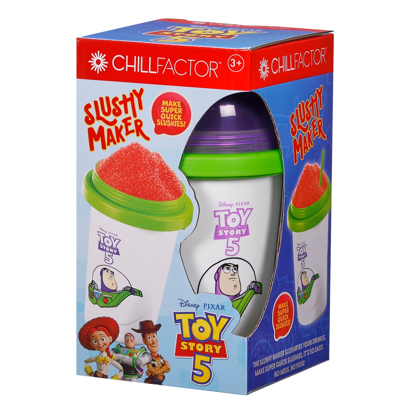 Toy Story 5 Slushy Maker - Anilas UK