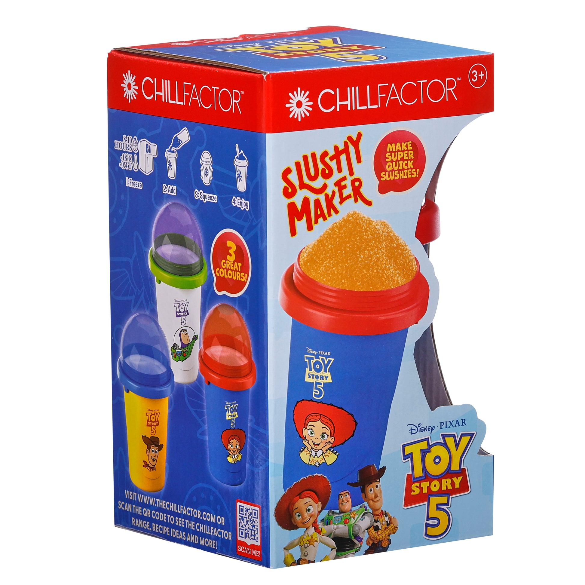 Toy Story 5 Slushy Maker - Anilas UK