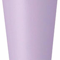 Lavender Party Paper Cups (Pack of 14)