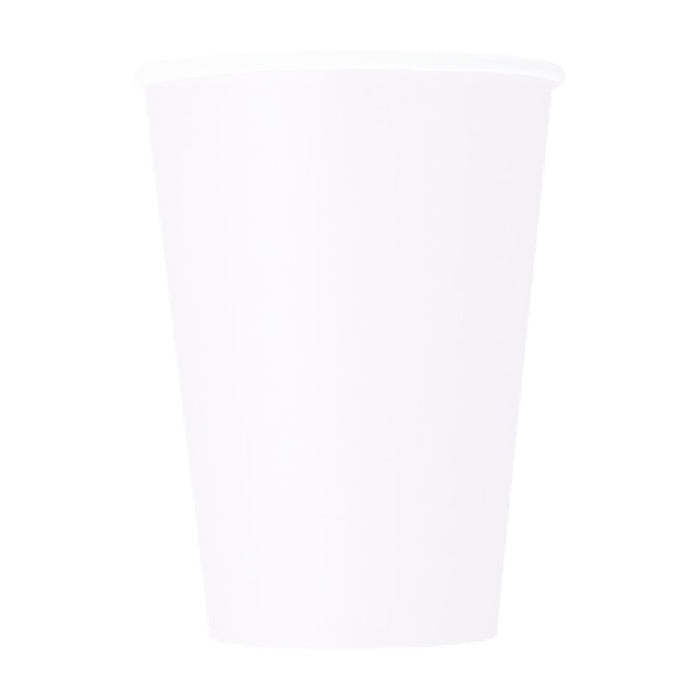 Light Lavender Paper Cups (Pack of 14)