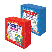Pocket Games - Colouring, Puzzles, Games and more - Anilas UK